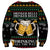 Drinker Bell Christmas Sweatshirt Funny Xmas Holiday Patterns - Wonder Print Shop