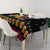 Drinker Bell Christmas Tablecloth Funny Xmas Holiday Patterns - Wonder Print Shop