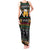 Drinker Bell Christmas Tank Maxi Dress Funny Xmas Holiday Patterns - Wonder Print Shop
