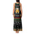 Drinker Bell Christmas Tank Maxi Dress Funny Xmas Holiday Patterns - Wonder Print Shop
