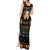 Drinker Bell Christmas Tank Maxi Dress Funny Xmas Holiday Patterns - Wonder Print Shop