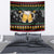 Drinker Bell Christmas Tapestry Funny Xmas Holiday Patterns - Wonder Print Shop