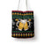 Drinker Bell Christmas Tote Bag Funny Xmas Holiday Patterns - Wonder Print Shop