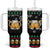 Drinker Bell Christmas Tumbler With Handle Funny Xmas Holiday Patterns - Wonder Print Shop