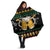 Drinker Bell Christmas Umbrella Funny Xmas Holiday Patterns - Wonder Print Shop