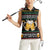 Drinker Bell Christmas Women Sleeveless Polo Shirt Funny Xmas Holiday Patterns - Wonder Print Shop