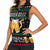 Drinker Bell Christmas Women Sleeveless Polo Shirt Funny Xmas Holiday Patterns - Wonder Print Shop