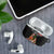 English Bulldog Show Up Christmas AirPods Case Funny Xmas Holiday Patterns - Wonder Print Shop