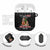 English Bulldog Show Up Christmas AirPods Case Funny Xmas Holiday Patterns - Wonder Print Shop