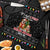 English Bulldog Show Up Christmas Apron Funny Xmas Holiday Patterns - Wonder Print Shop