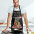 English Bulldog Show Up Christmas Apron Funny Xmas Holiday Patterns - Wonder Print Shop