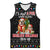 English Bulldog Show Up Christmas Basketball Jersey Funny Xmas Holiday Patterns - Wonder Print Shop