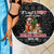 English Bulldog Show Up Christmas Beach Blanket Funny Xmas Holiday Patterns - Wonder Print Shop