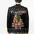 English Bulldog Show Up Christmas Blazer Funny Xmas Holiday Patterns - Wonder Print Shop