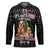 English Bulldog Show Up Christmas Hockey Jersey Funny Xmas Holiday Patterns - Wonder Print Shop