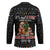 English Bulldog Show Up Christmas Hockey Jersey Funny Xmas Holiday Patterns - Wonder Print Shop