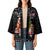 English Bulldog Show Up Christmas Kimono Funny Xmas Holiday Patterns - Wonder Print Shop
