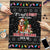 English Bulldog Show Up Christmas Puzzle Funny Xmas Holiday Patterns - Wonder Print Shop