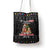 English Bulldog Show Up Christmas Tote Bag Funny Xmas Holiday Patterns - Wonder Print Shop