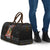 English Bulldog Show Up Christmas Travel Bag Funny Xmas Holiday Patterns - Wonder Print Shop