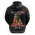 English Bulldog Show Up Christmas Zip Hoodie Funny Xmas Holiday Patterns - Wonder Print Shop