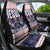 Jesus Has Your Back Jiu Jitsu Christmas Car Seat Cover Funny Xmas Holiday Patterns - Wonder Print Shop