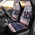 Jesus Has Your Back Jiu Jitsu Christmas Car Seat Cover Funny Xmas Holiday Patterns - Wonder Print Shop