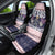 Jesus Has Your Back Jiu Jitsu Christmas Car Seat Cover Funny Xmas Holiday Patterns - Wonder Print Shop