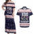 Jesus Has Your Back Jiu Jitsu Christmas Couples Matching Off Shoulder Maxi Dress and Hawaiian Shirt Funny Xmas Holiday Patterns - Wonder Print Shop