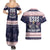 Jesus Has Your Back Jiu Jitsu Christmas Couples Matching Summer Maxi Dress and Hawaiian Shirt Funny Xmas Holiday Patterns - Wonder Print Shop