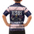 Jesus Has Your Back Jiu Jitsu Christmas Family Matching Off The Shoulder Long Sleeve Dress and Hawaiian Shirt Funny Xmas Holiday Patterns - Wonder Print Shop