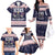 Jesus Has Your Back Jiu Jitsu Christmas Family Matching Off The Shoulder Long Sleeve Dress and Hawaiian Shirt Funny Xmas Holiday Patterns - Wonder Print Shop