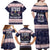 Jesus Has Your Back Jiu Jitsu Christmas Family Matching Off Shoulder Maxi Dress and Hawaiian Shirt Funny Xmas Holiday Patterns - Wonder Print Shop