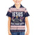 Jesus Has Your Back Jiu Jitsu Christmas Family Matching Off Shoulder Maxi Dress and Hawaiian Shirt Funny Xmas Holiday Patterns - Wonder Print Shop