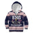 Jesus Has Your Back Jiu Jitsu Christmas Kid Hoodie Funny Xmas Holiday Patterns - Wonder Print Shop