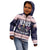 Jesus Has Your Back Jiu Jitsu Christmas Kid Hoodie Funny Xmas Holiday Patterns - Wonder Print Shop