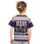 Jesus Has Your Back Jiu Jitsu Christmas Kid T Shirt Funny Xmas Holiday Patterns - Wonder Print Shop
