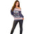 Jesus Has Your Back Jiu Jitsu Christmas Off Shoulder Sweater Funny Xmas Holiday Patterns - Wonder Print Shop