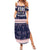 Jesus Has Your Back Jiu Jitsu Christmas Summer Maxi Dress Funny Xmas Holiday Patterns - Wonder Print Shop