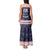 Jesus Has Your Back Jiu Jitsu Christmas Tank Maxi Dress Funny Xmas Holiday Patterns - Wonder Print Shop