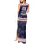 Jesus Has Your Back Jiu Jitsu Christmas Tank Maxi Dress Funny Xmas Holiday Patterns - Wonder Print Shop