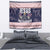 Jesus Has Your Back Jiu Jitsu Christmas Tapestry Funny Xmas Holiday Patterns - Wonder Print Shop