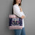 Jesus Has Your Back Jiu Jitsu Christmas Tote Bag Funny Xmas Holiday Patterns - Wonder Print Shop