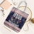 Jesus Has Your Back Jiu Jitsu Christmas Tote Bag Funny Xmas Holiday Patterns - Wonder Print Shop