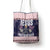 Jesus Has Your Back Jiu Jitsu Christmas Tote Bag Funny Xmas Holiday Patterns - Wonder Print Shop