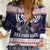 Jesus Has Your Back Jiu Jitsu Christmas Women Casual Shirt Funny Xmas Holiday Patterns - Wonder Print Shop