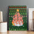Flamingo Christmas Tree Christmas Canvas Wall Art Funny Xmas Holiday Patterns - Wonder Print Shop