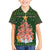 Flamingo Christmas Tree Christmas Kid Hawaiian Shirt Funny Xmas Holiday Patterns - Wonder Print Shop