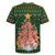 Flamingo Christmas Tree Christmas Rugby Jersey Funny Xmas Holiday Patterns - Wonder Print Shop