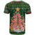 Flamingo Christmas Tree Christmas T Shirt Funny Xmas Holiday Patterns - Wonder Print Shop